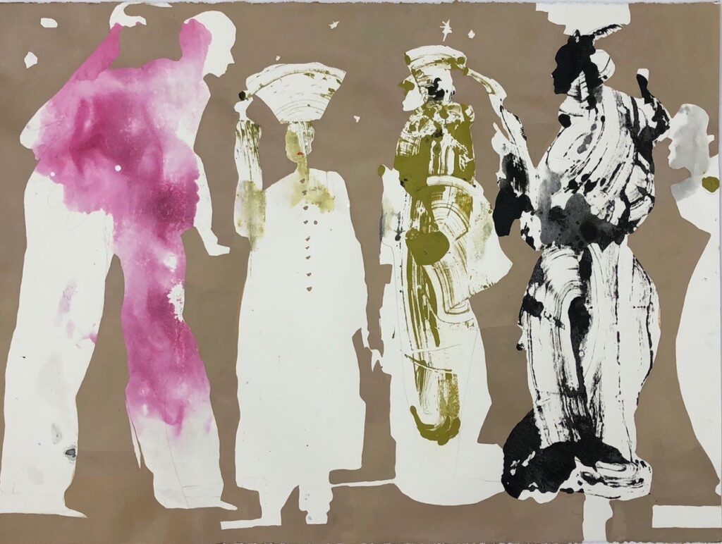 Magic Touch, by Mary Ball, 2019