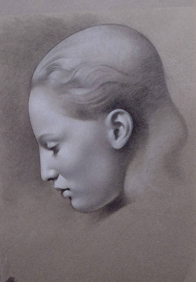 Maryssa, by Craig Banholzer, 2017