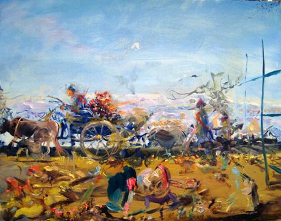 by Ali Banisadr
