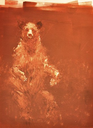 Ursa Major, by Christina Barber, 2011