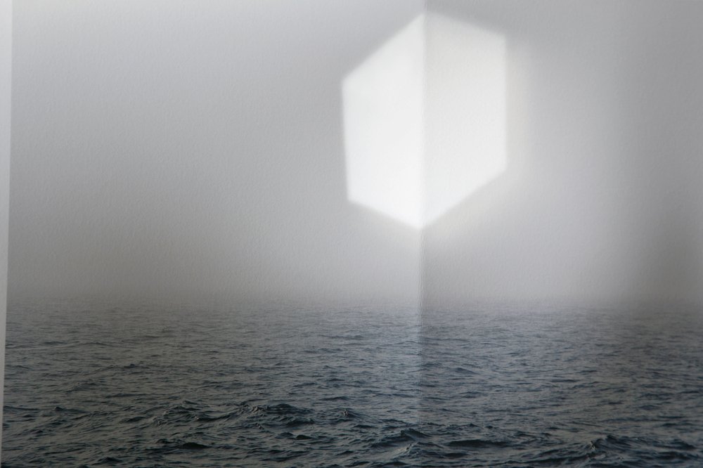 Cube, by Mary Ellen Bartley, 2012