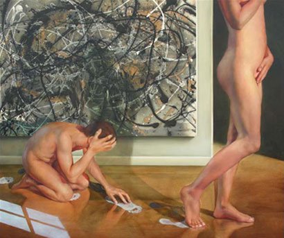 The Ill Astray, by Aaron Board
