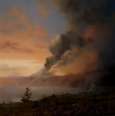 Iceland, by Dina Brodsky