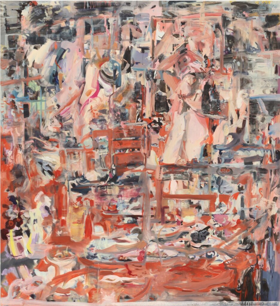 Cecily Brown