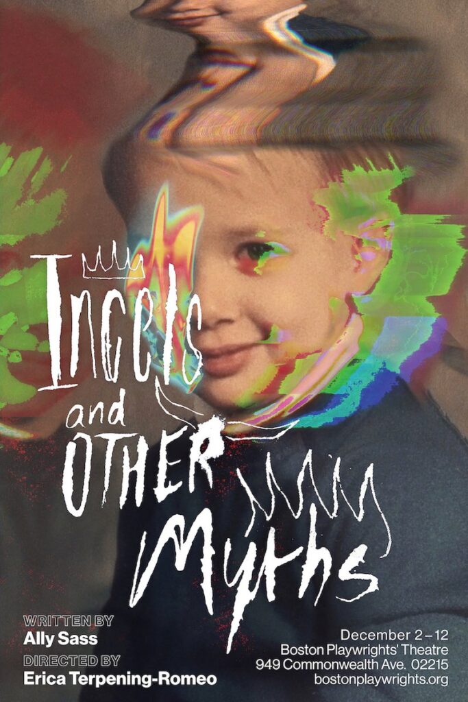 Incels and Other Myths // Version 2, by Nicholas Burkhalter, 2021