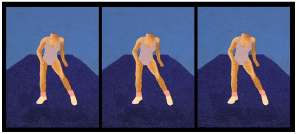G.I. Jane, by Lucy Davis Phillips, 2015