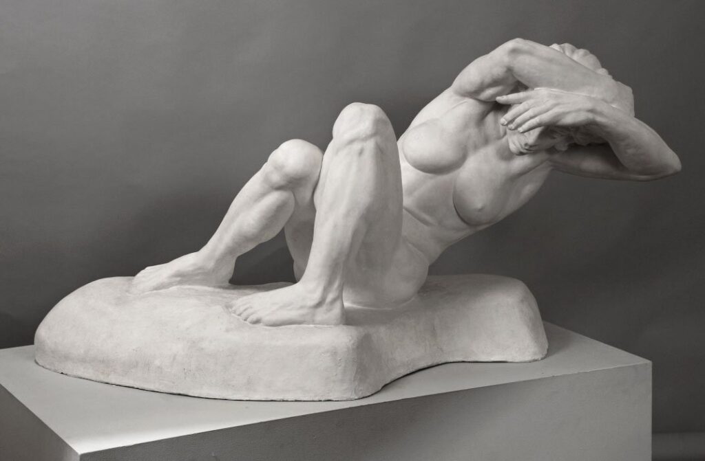 Selene, by Harvey Citron, 1996