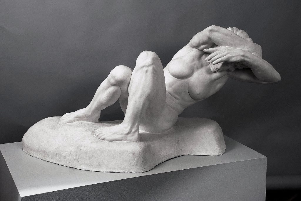 Selene, by Harvey Citron, 1994