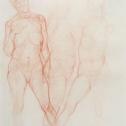 Untitled, by Harvey Citron, 2017