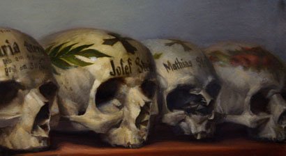 Like Flowers We Bloom and Die, by Matthew Connor