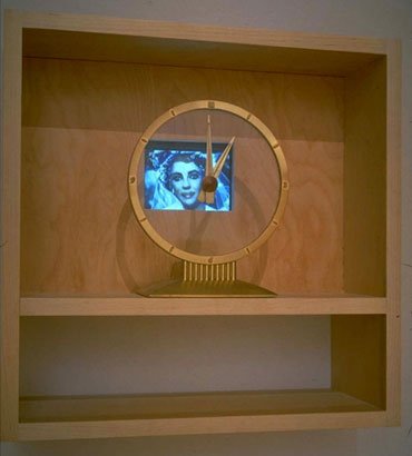 Time Matters, by Maureen Connor, 2001