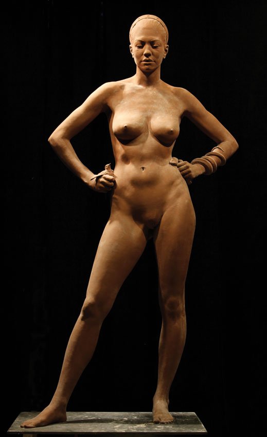 Executioner, by Brian Booth Craig, 2013, Bronze