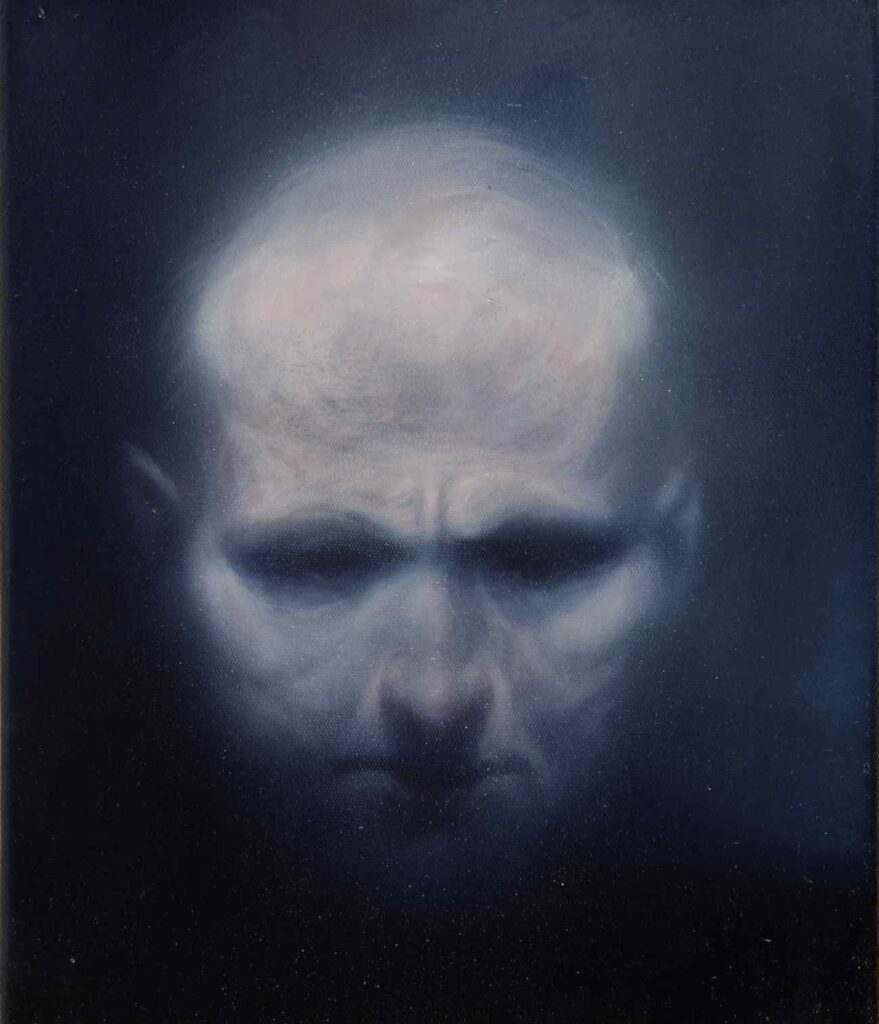 by Ken Currie
