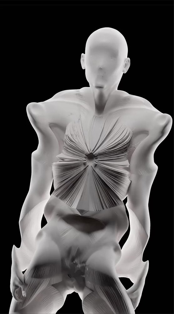 Automaton, by Pedro Dall'Stella, 2024