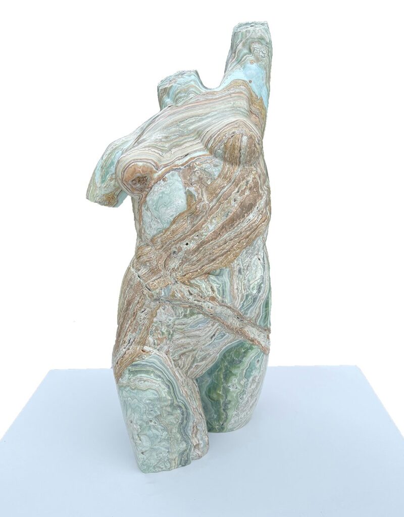 Forte I, by Regiane Donadio, 2021