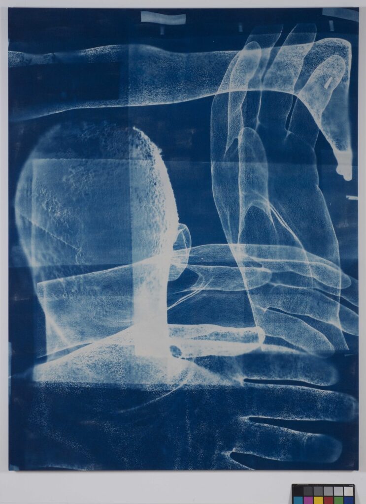 Untitled, by Richard Dupont, 2017