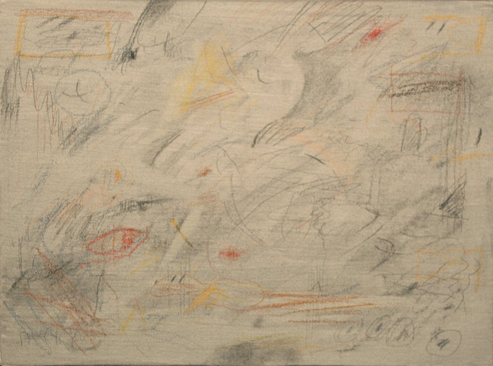 Thessaloniki, by Martha Erlebacher, 2005, Mixed media on panel