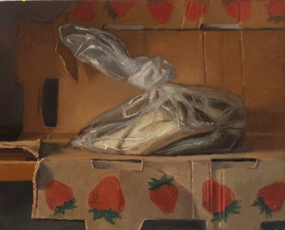 Bag of Fish, by Shawn Fields