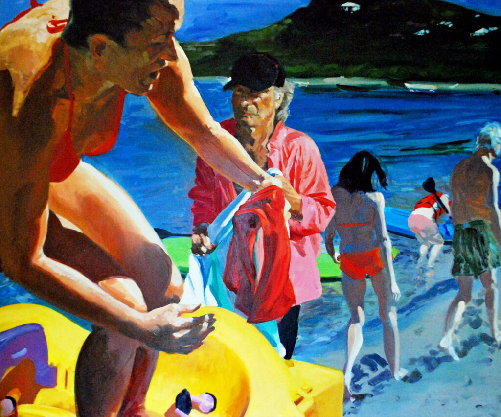 Eric Fischl