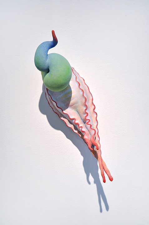 EdenPlant 11, by Judy Fox, 2018