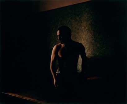 Alfredo, Mexico City, by Allen Frame, 2008