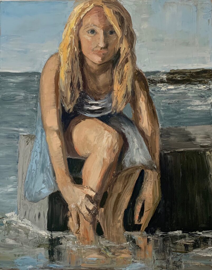 by Caroline Gates