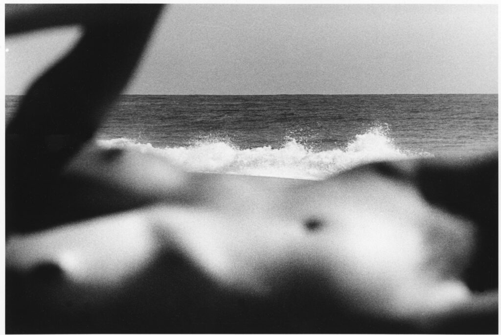 Untitled, by Ralph Gibson, 1989, Silver gelatin photograph