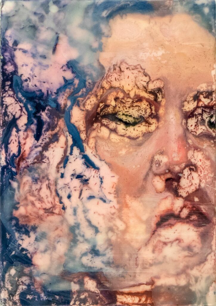 Melt, by Sullivan Giles, 2019