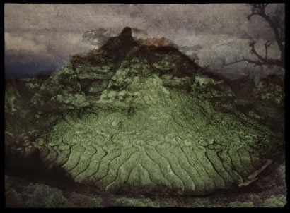 Place Without Description: White Mountains, by Nancy Goldring, 2007