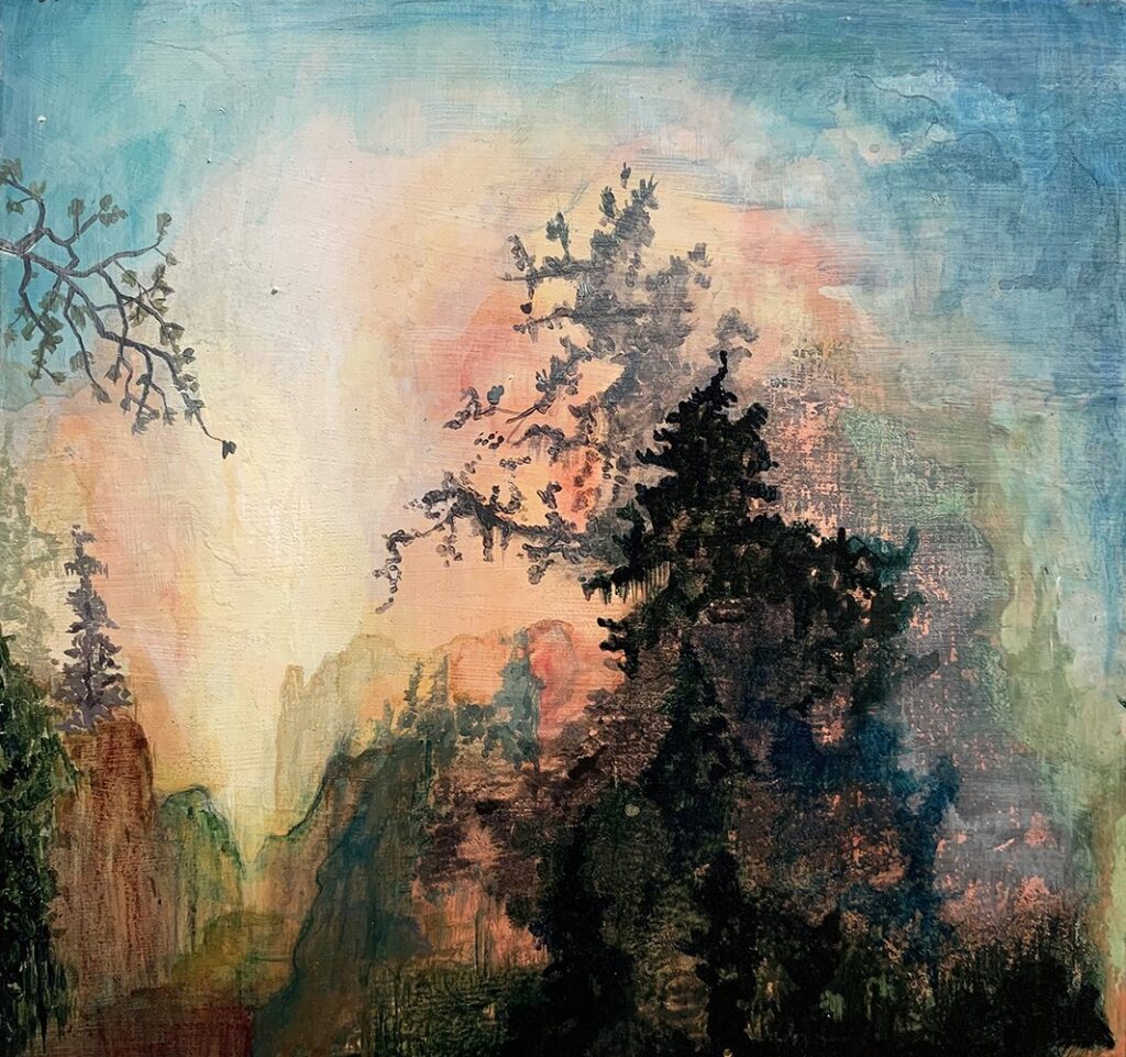 by Caroline Gray