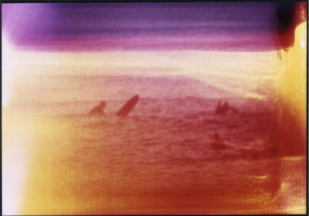 Untitled, Second Session at Windansea Flashframe, by Michael Halsband, 2016