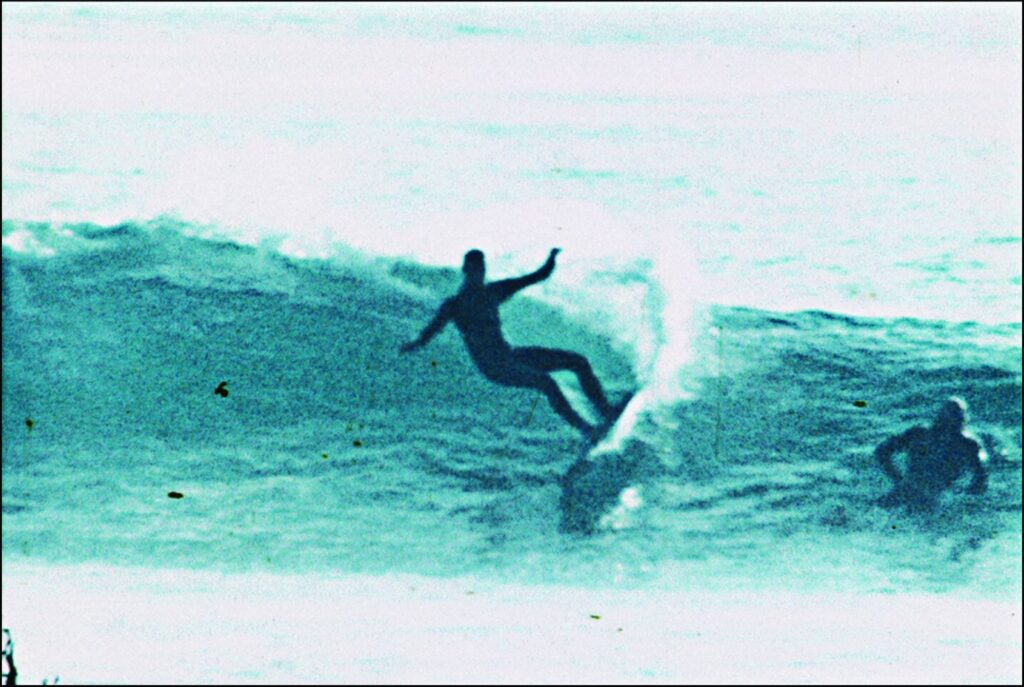 Joel Tudor Cutback, by Michael Halsband, 2016