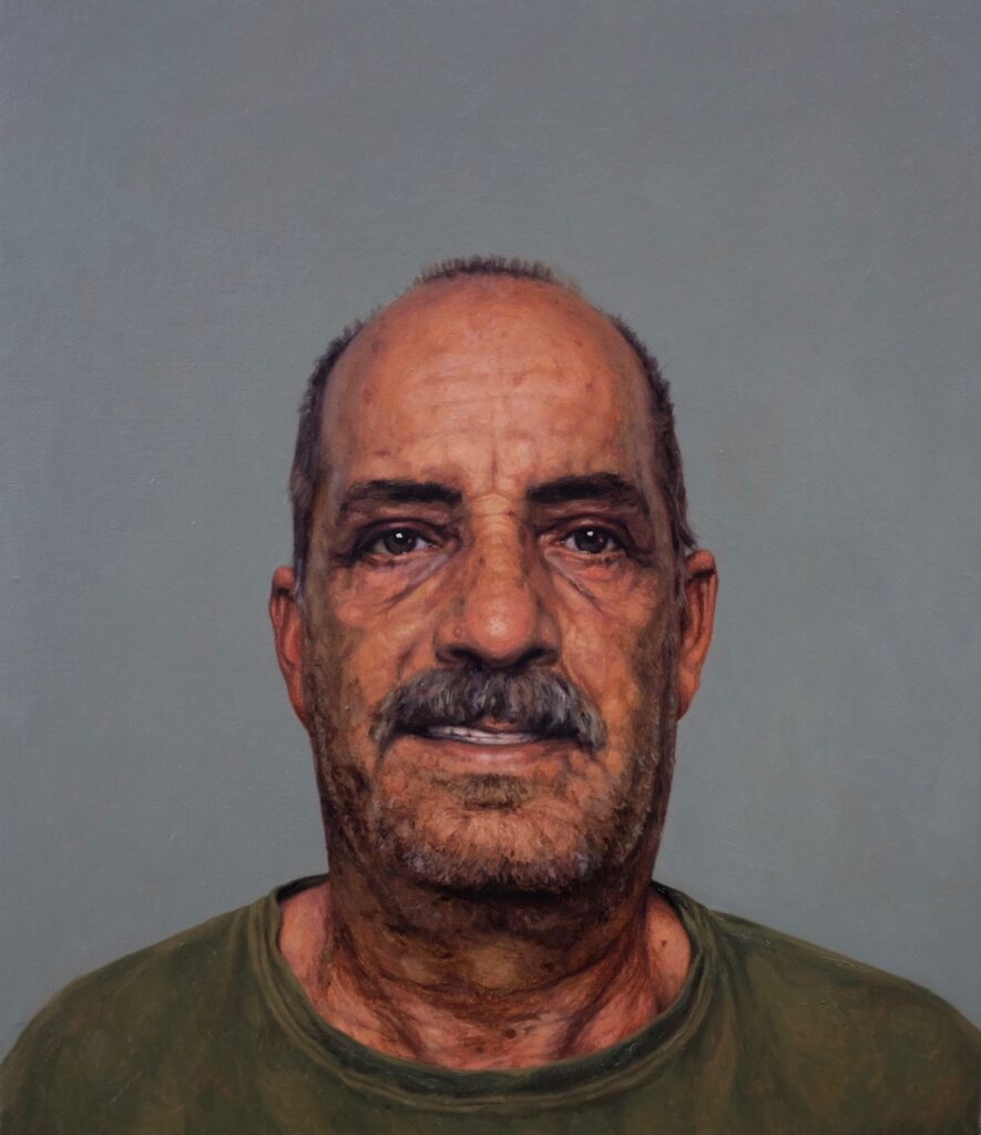 Paul's New Teeth, by Jacob Hayes, 2019