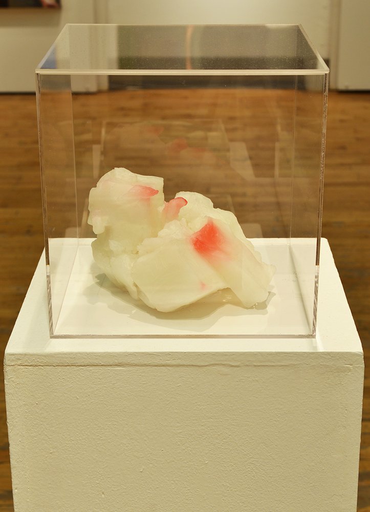 Iceburg: Water Series, by Erinn Heilman, 2015