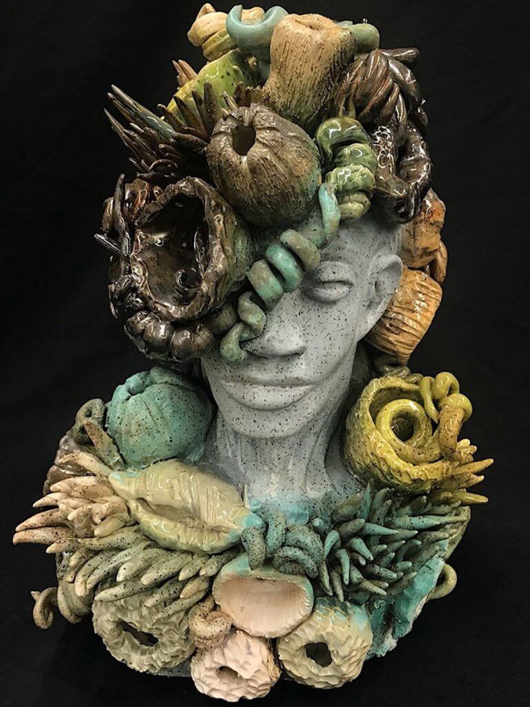 Consumption, by Jessica Hernandez, 2019