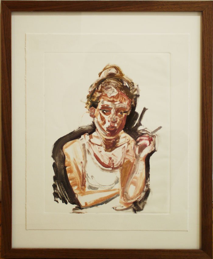 Kat, by Ivy Hickam, 2013