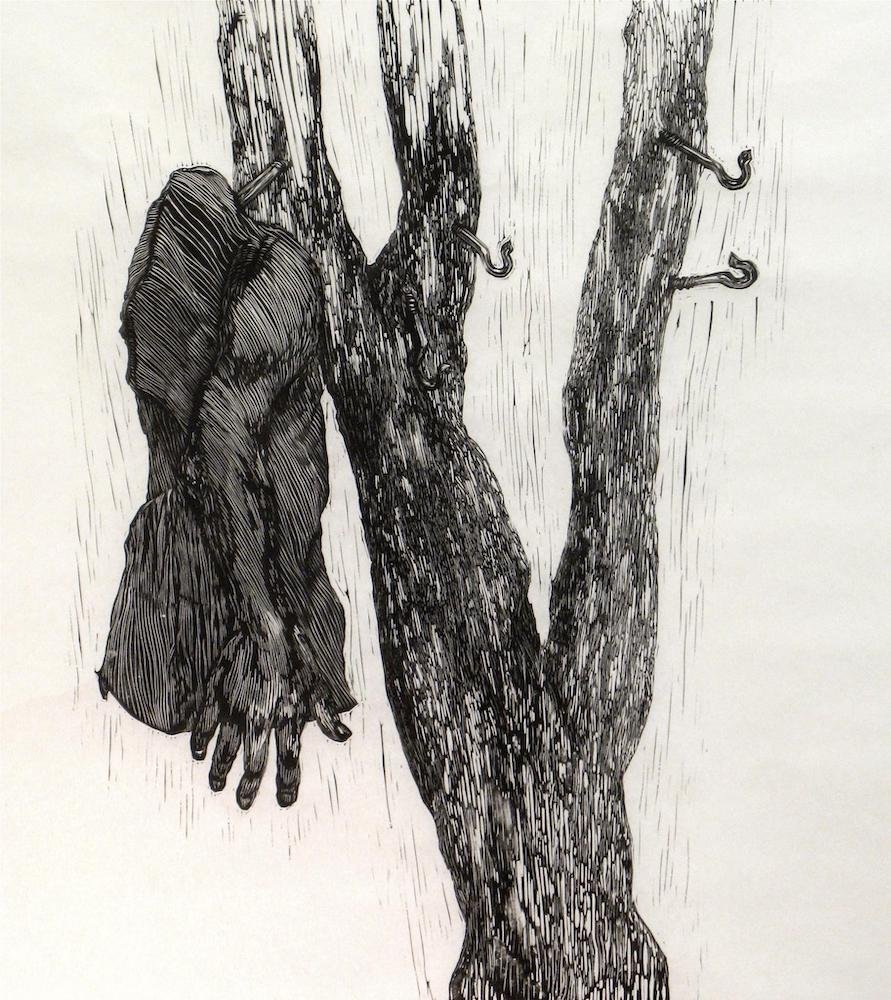 Body Jacket, by Aliene de Souza Howell, 2013