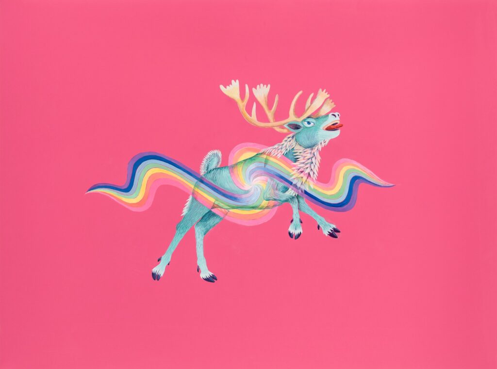 Compassion, by Lani Kennefick, 2019