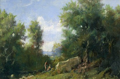 The Skinny Dippers, by Erik Koeppel