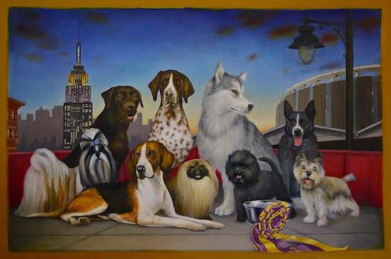 by Meredith Lachin