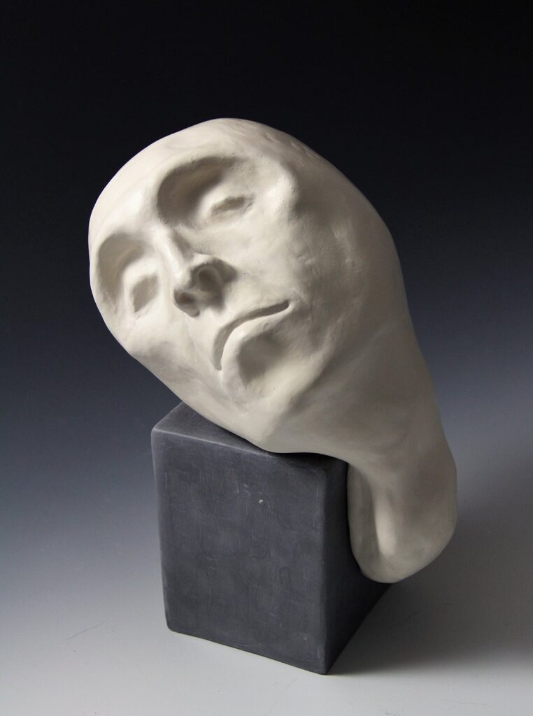 Dreaming, by Irina Lakshin, 2019