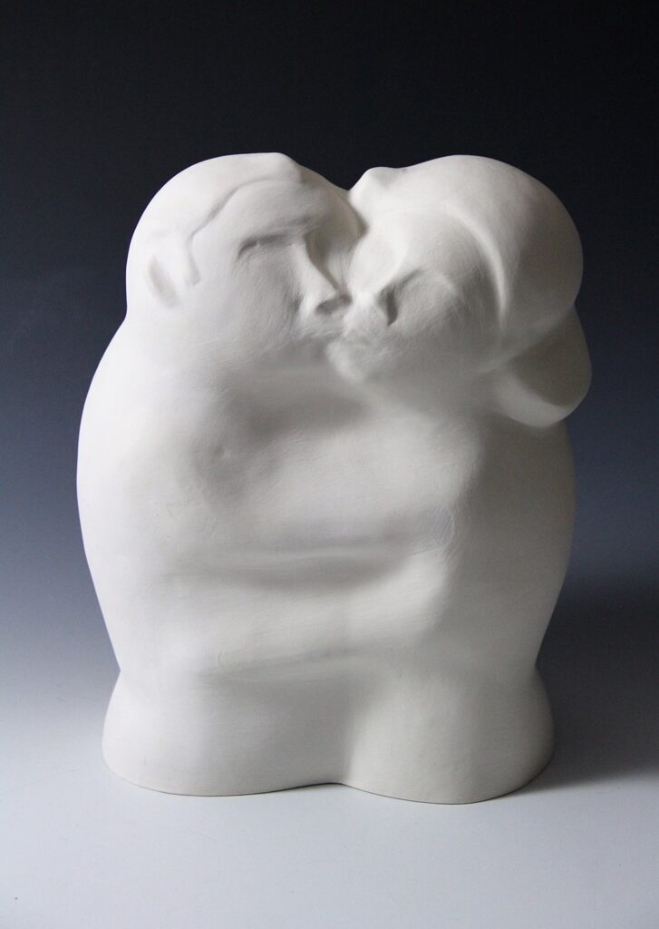 Together, by Irina Lakshin, 2019