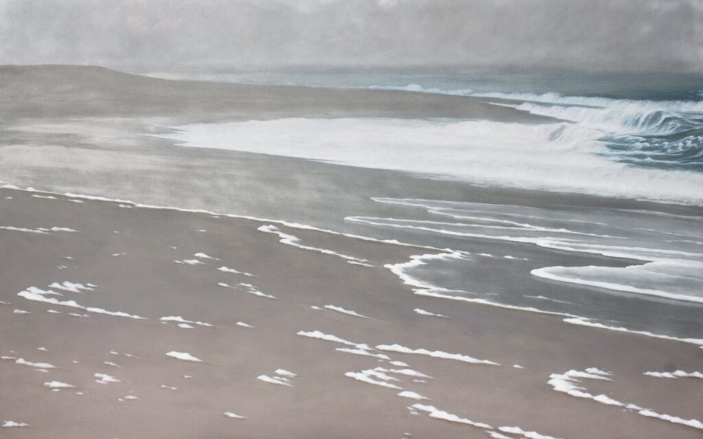 Fire Island, by Lisa Lebofsky, 2015
