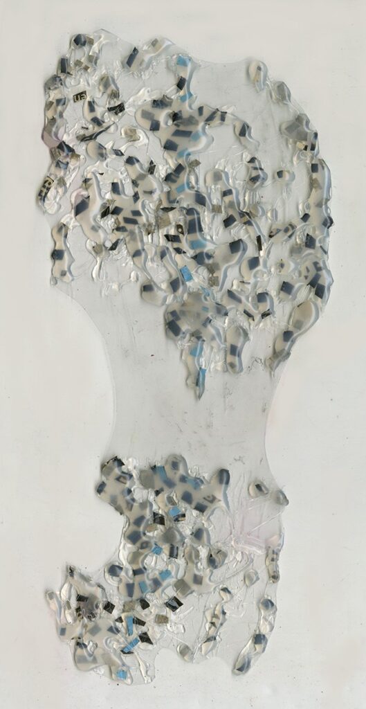 Laura, Tribeca 23, by Antoinette Legnini, 2023