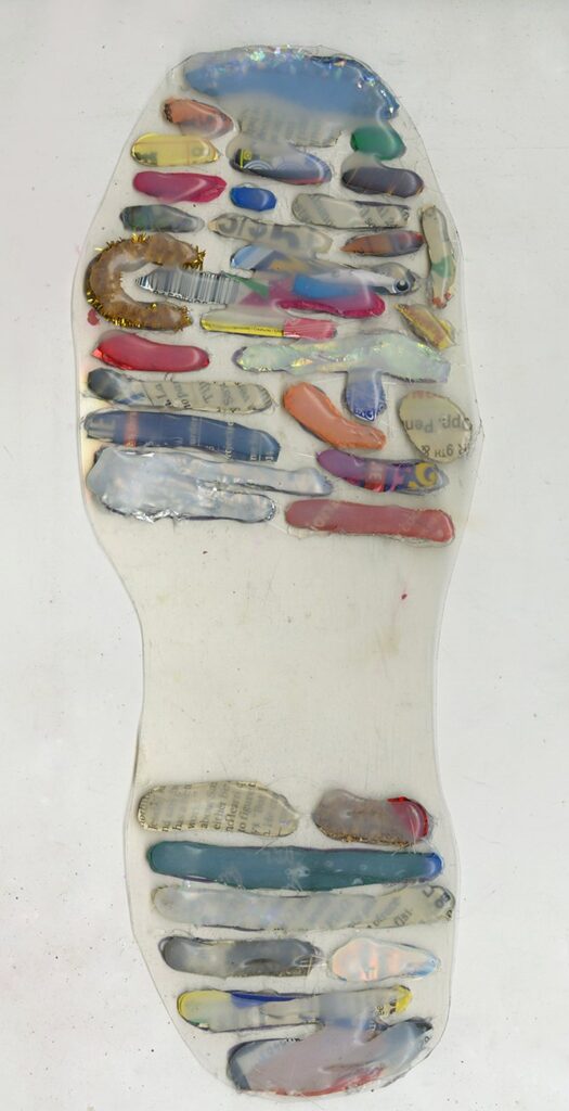 Prototype # 1, by Antoinette Legnini, 2022
