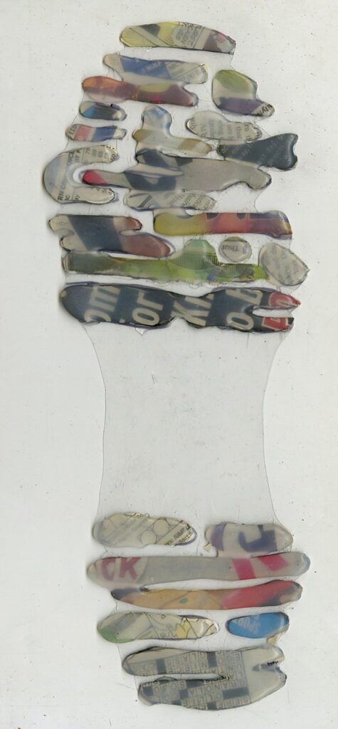 Prototype # 2, by Antoinette Legnini, 2022