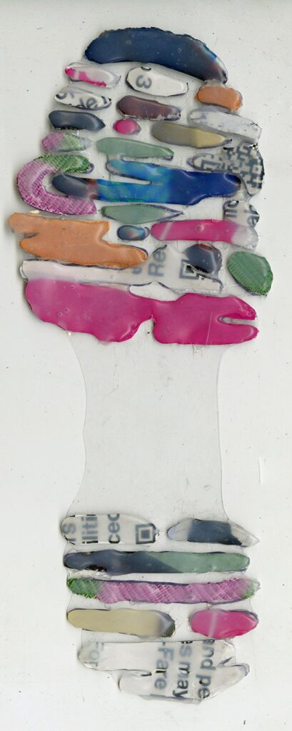 Prototype # 3, by Antoinette Legnini, 2022