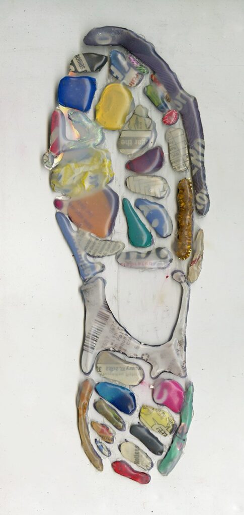Prototype # 4, by Antoinette Legnini, 2022