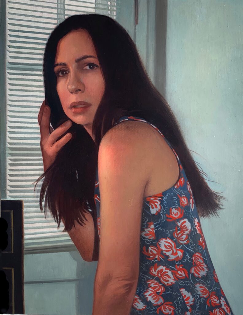 The Startling, by Amber Lia-Kloppel, 2019