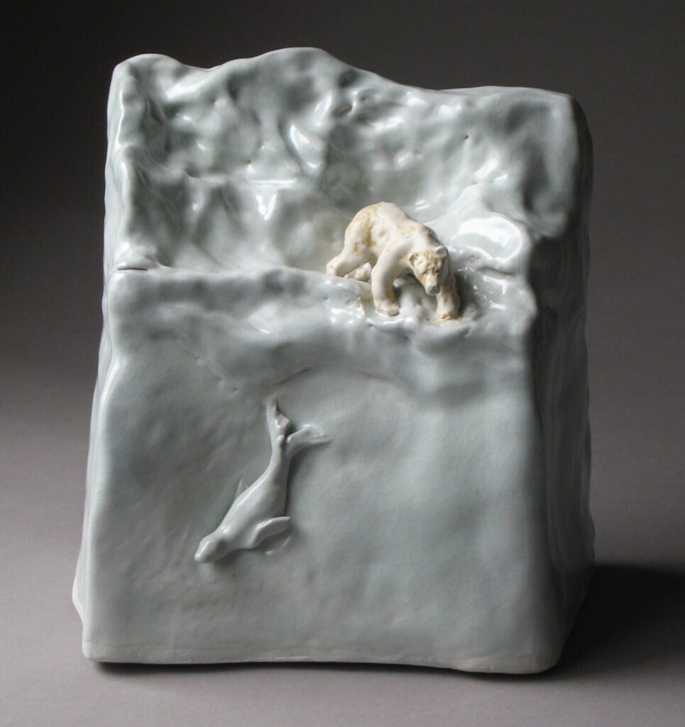 Arctic Circle, by Mey-Mey Lim, 2015